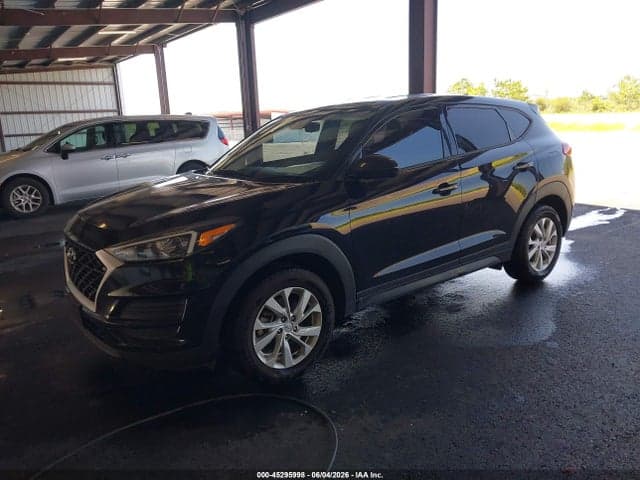 2020 HYUNDAI TUCSON SE 2