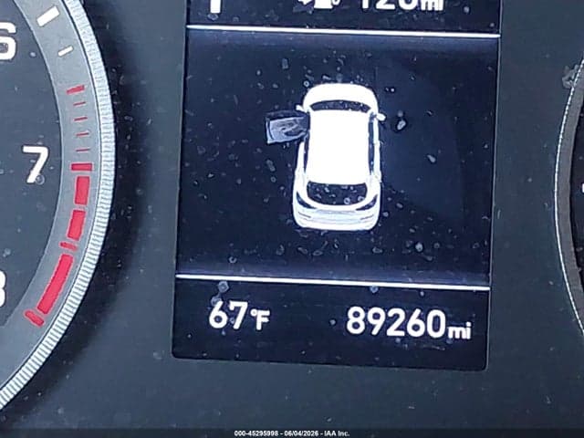 2020 HYUNDAI TUCSON SE 20