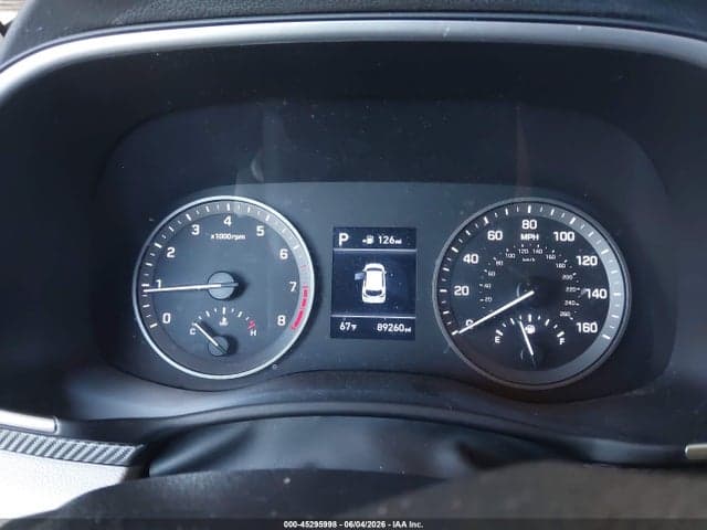 2020 HYUNDAI TUCSON SE 7