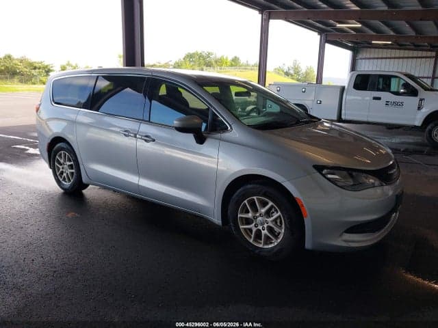 2022 CHRYSLER VOYAGER LX - 1