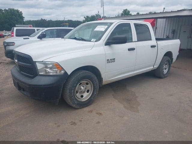 2017 RAM 1500 TRADESMAN 4X2 5'7 BOX 2