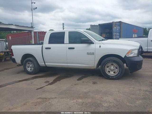 2017 RAM 1500 TRADESMAN 4X2 5'7 BOX 14