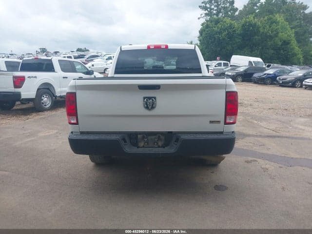 2017 RAM 1500 TRADESMAN 4X2 5'7 BOX 17
