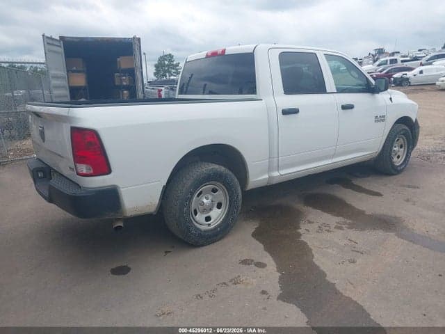 2017 RAM 1500 TRADESMAN 4X2 5'7 BOX 4