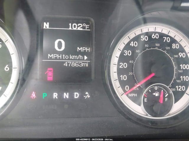 2017 RAM 1500 TRADESMAN 4X2 5'7 BOX 7
