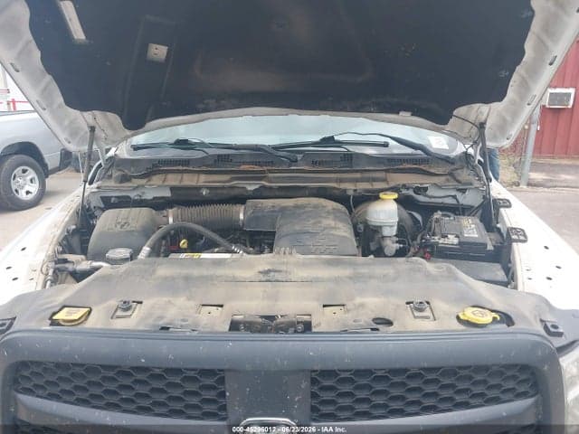 2017 RAM 1500 TRADESMAN 4X2 5'7 BOX 10