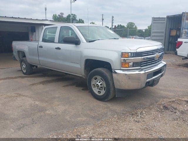 2018 CHEVROLET SILVERADO 2500HD WT 1