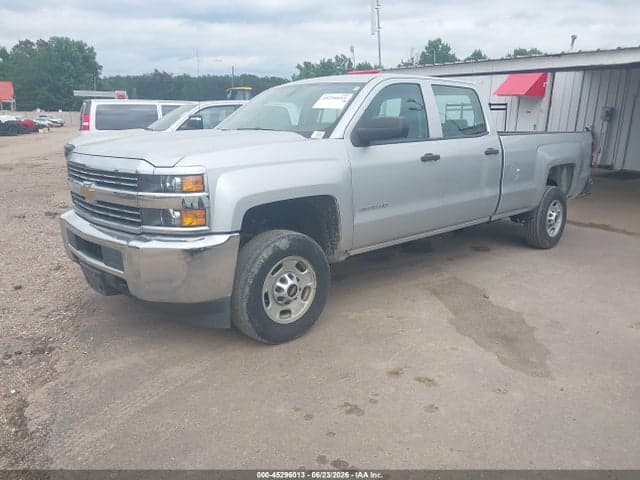 2018 CHEVROLET SILVERADO 2500HD WT 2