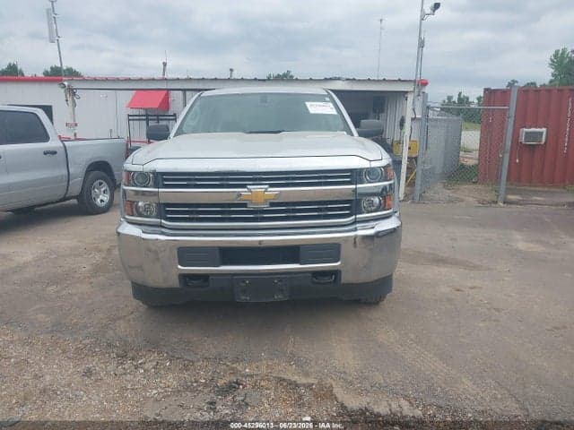 2018 CHEVROLET SILVERADO 2500HD WT 15