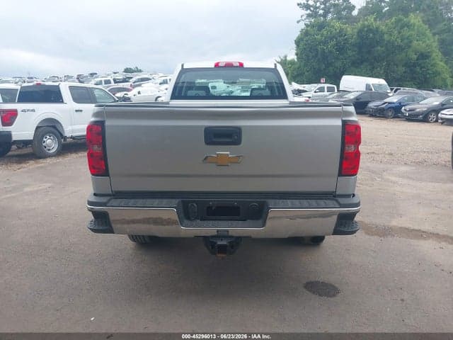 2018 CHEVROLET SILVERADO 2500HD WT 19