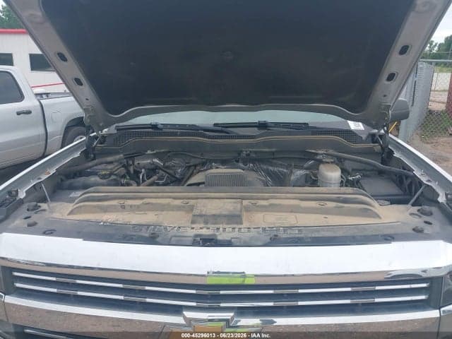 2018 CHEVROLET SILVERADO 2500HD WT 10