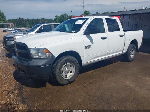 2017 RAM 1500 TRADESMAN 4X4 5'7 BOX 2