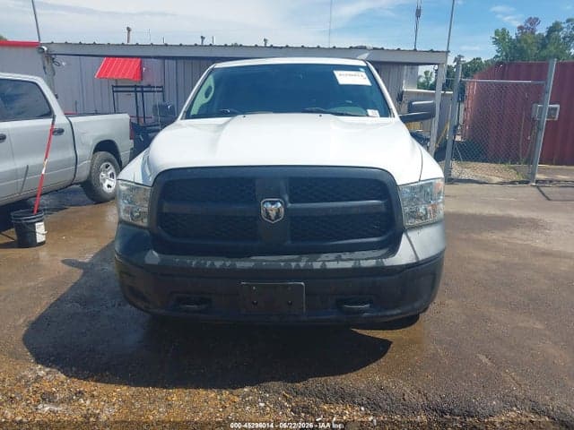 2017 RAM 1500 TRADESMAN 4X4 5'7 BOX 14