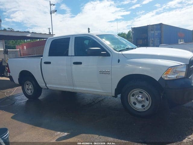 2017 RAM 1500 TRADESMAN 4X4 5'7 BOX 15
