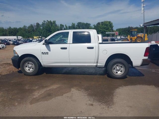 2017 RAM 1500 TRADESMAN 4X4 5'7 BOX 16