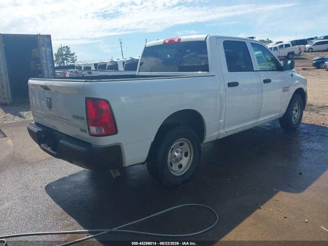 2017 RAM 1500 TRADESMAN 4X4 5'7 BOX 4
