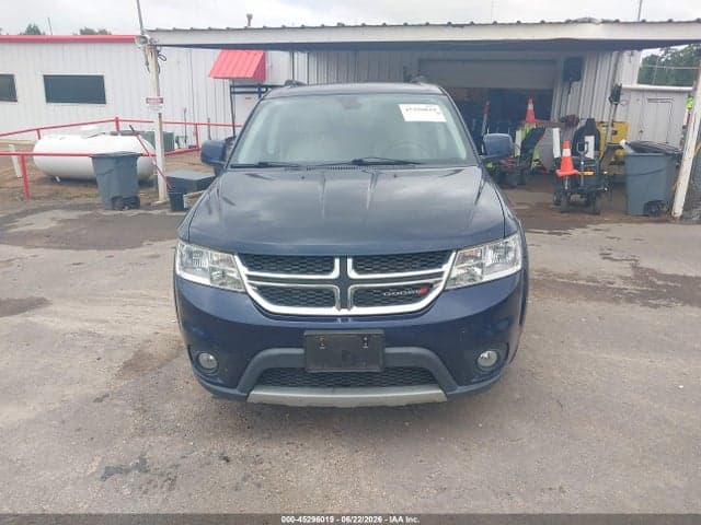 2018 DODGE JOURNEY SXT 17