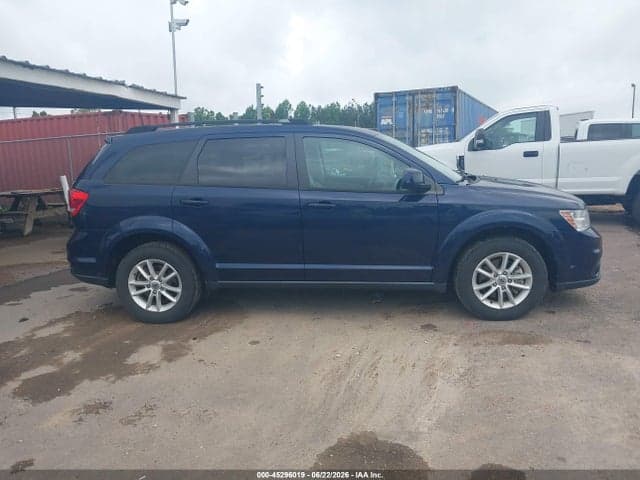 2018 DODGE JOURNEY SXT 18