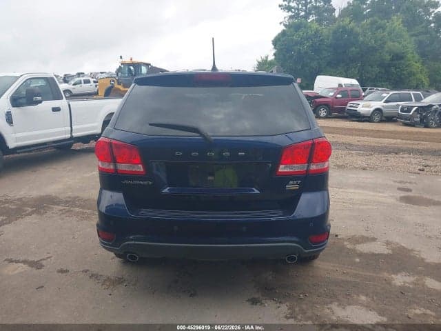 2018 DODGE JOURNEY SXT 21