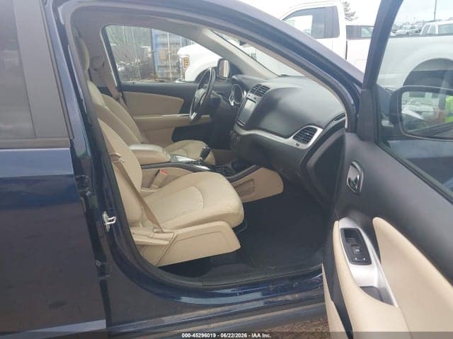 2018 DODGE JOURNEY SXT 5