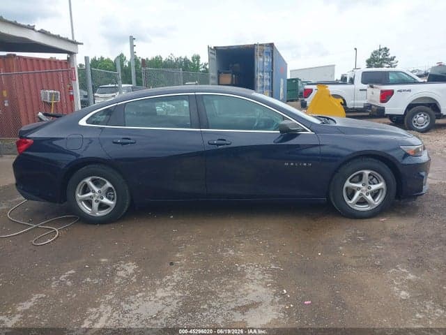 2017 CHEVROLET MALIBU 1FL 15