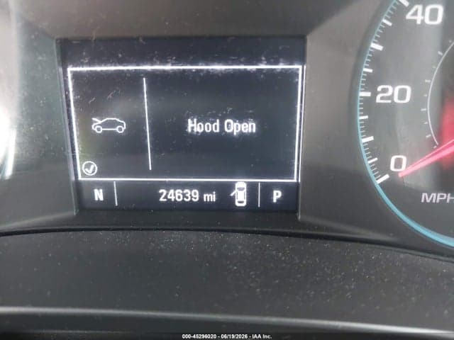 2017 CHEVROLET MALIBU 1FL 17