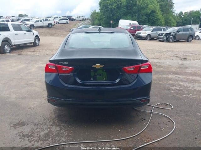 2017 CHEVROLET MALIBU 1FL 18