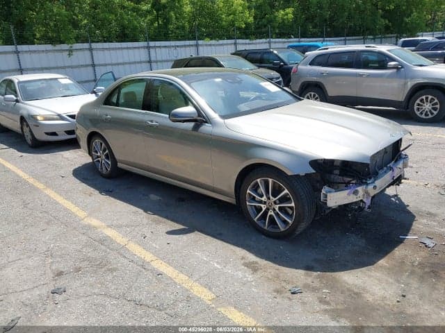 2022 MERCEDES-BENZ E 450