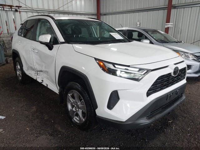 2025 TOYOTA RAV4 XLE - 1