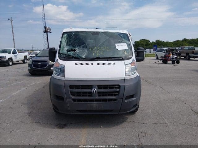 2018 RAM PROMASTER 1500 LOW ROOF 136 WB 12