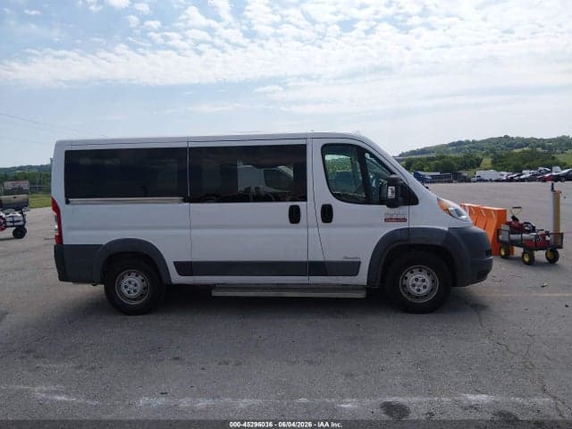 2018 RAM PROMASTER 1500 LOW ROOF 136 WB 13