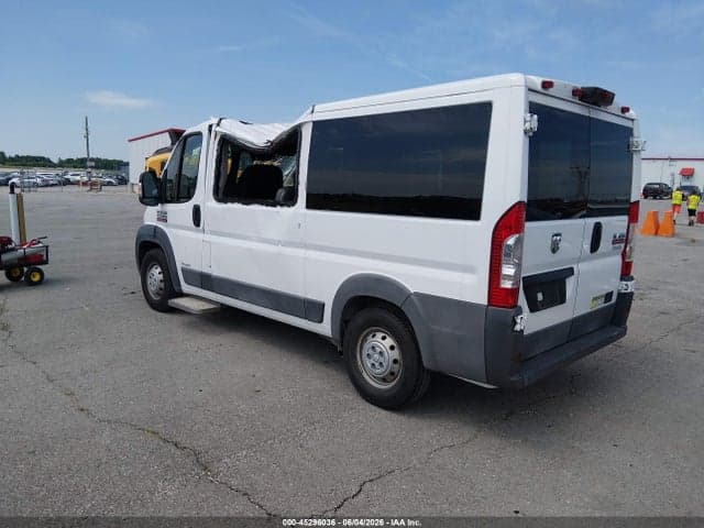 2018 RAM PROMASTER 1500 LOW ROOF 136 WB 3