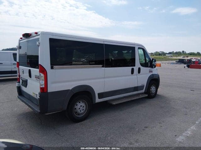 2018 RAM PROMASTER 1500 LOW ROOF 136 WB 4