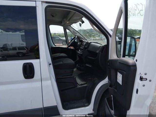 2018 RAM PROMASTER 1500 LOW ROOF 136 WB 5