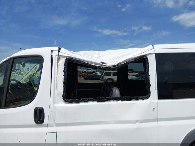 2018 RAM PROMASTER 1500 LOW ROOF 136 WB 6