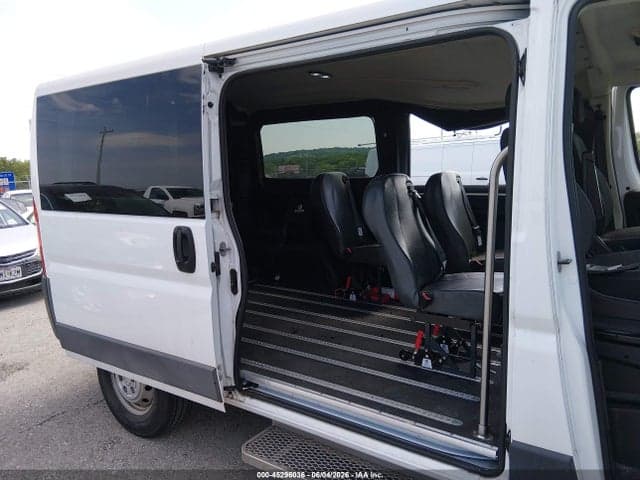 2018 RAM PROMASTER 1500 LOW ROOF 136 WB 8