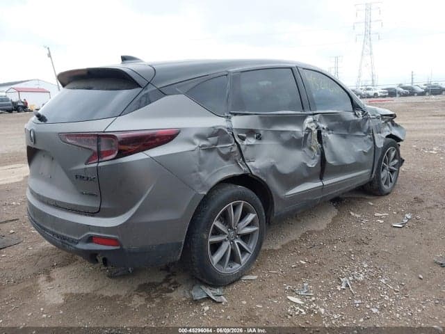 2019 ACURA RDX TECHNOLOGY PACKAGE 4