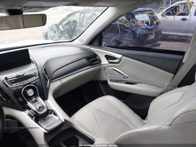 2019 ACURA RDX TECHNOLOGY PACKAGE 5