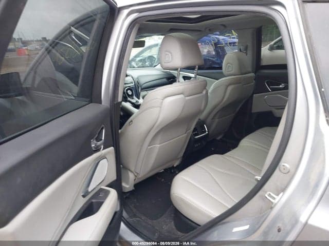 2019 ACURA RDX TECHNOLOGY PACKAGE 8