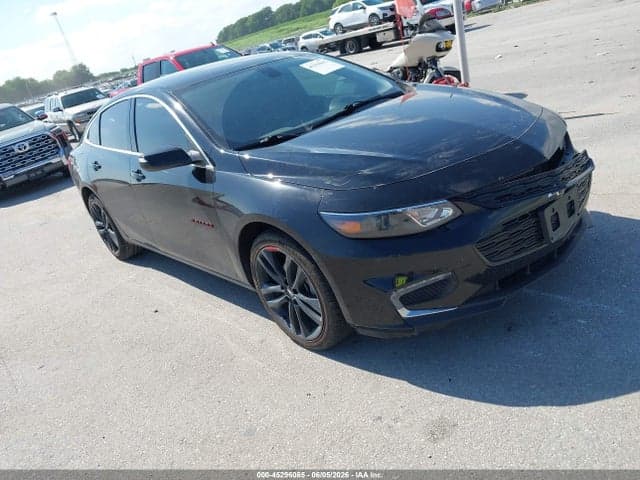 2018 CHEVROLET MALIBU LT - 1