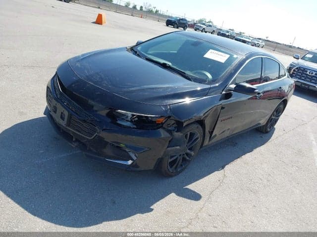 2018 CHEVROLET MALIBU LT 2