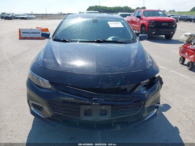 2018 CHEVROLET MALIBU LT 12