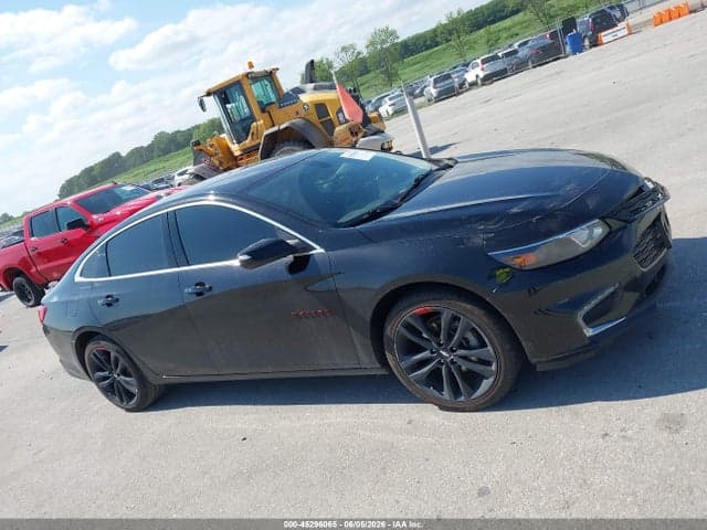 2018 CHEVROLET MALIBU LT 13