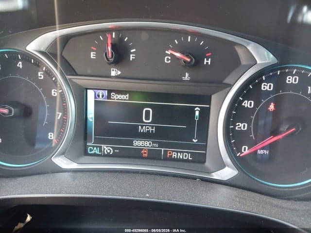2018 CHEVROLET MALIBU LT 15