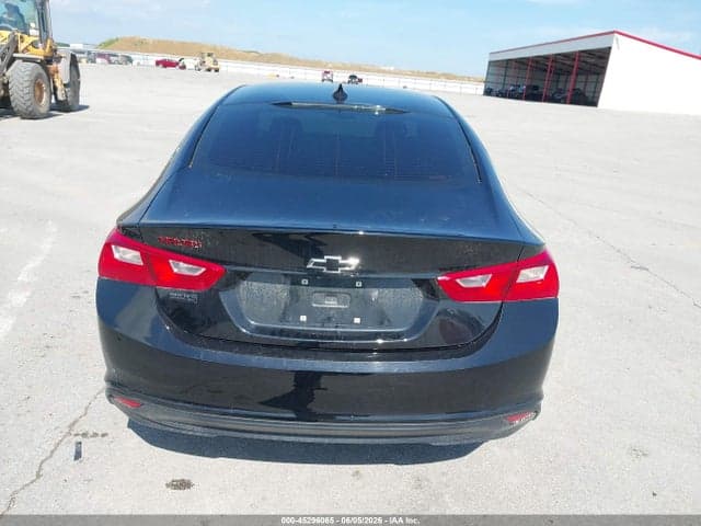 2018 CHEVROLET MALIBU LT 16