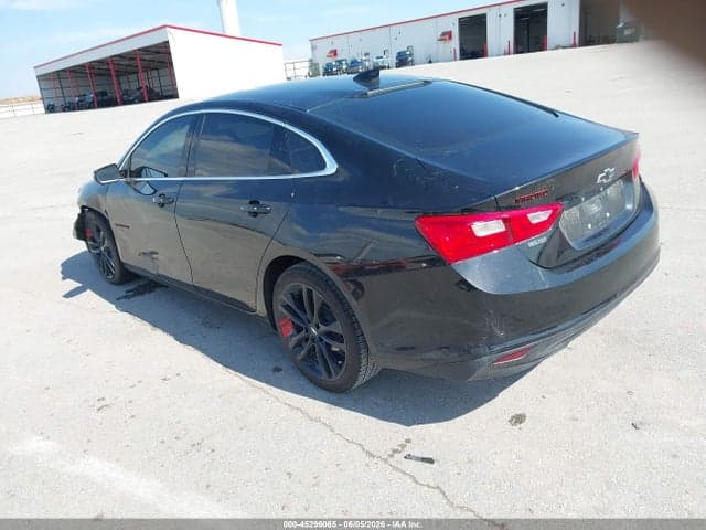 2018 CHEVROLET MALIBU LT 3
