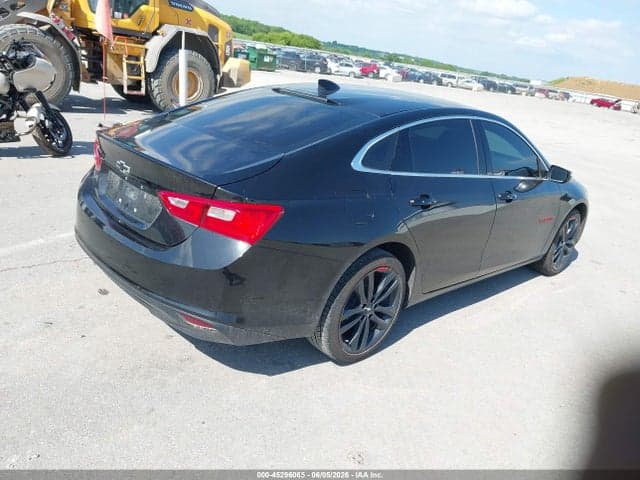 2018 CHEVROLET MALIBU LT 4