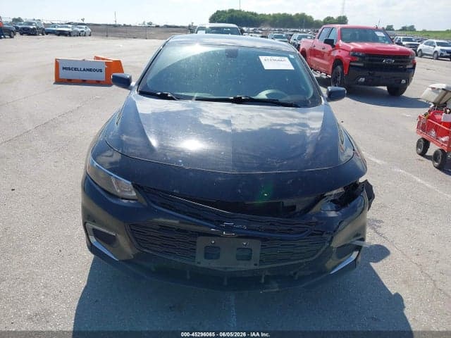 2018 CHEVROLET MALIBU LT 6