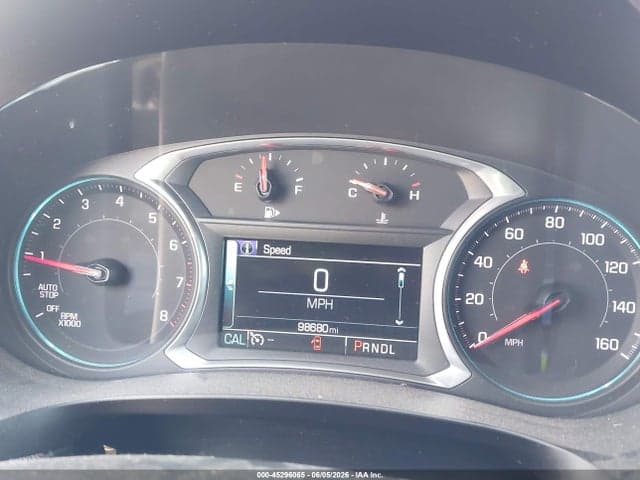 2018 CHEVROLET MALIBU LT 7