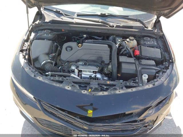 2018 CHEVROLET MALIBU LT 10